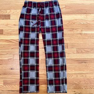 Nautica Men's Plaid Pajama Pants (M) Like New
